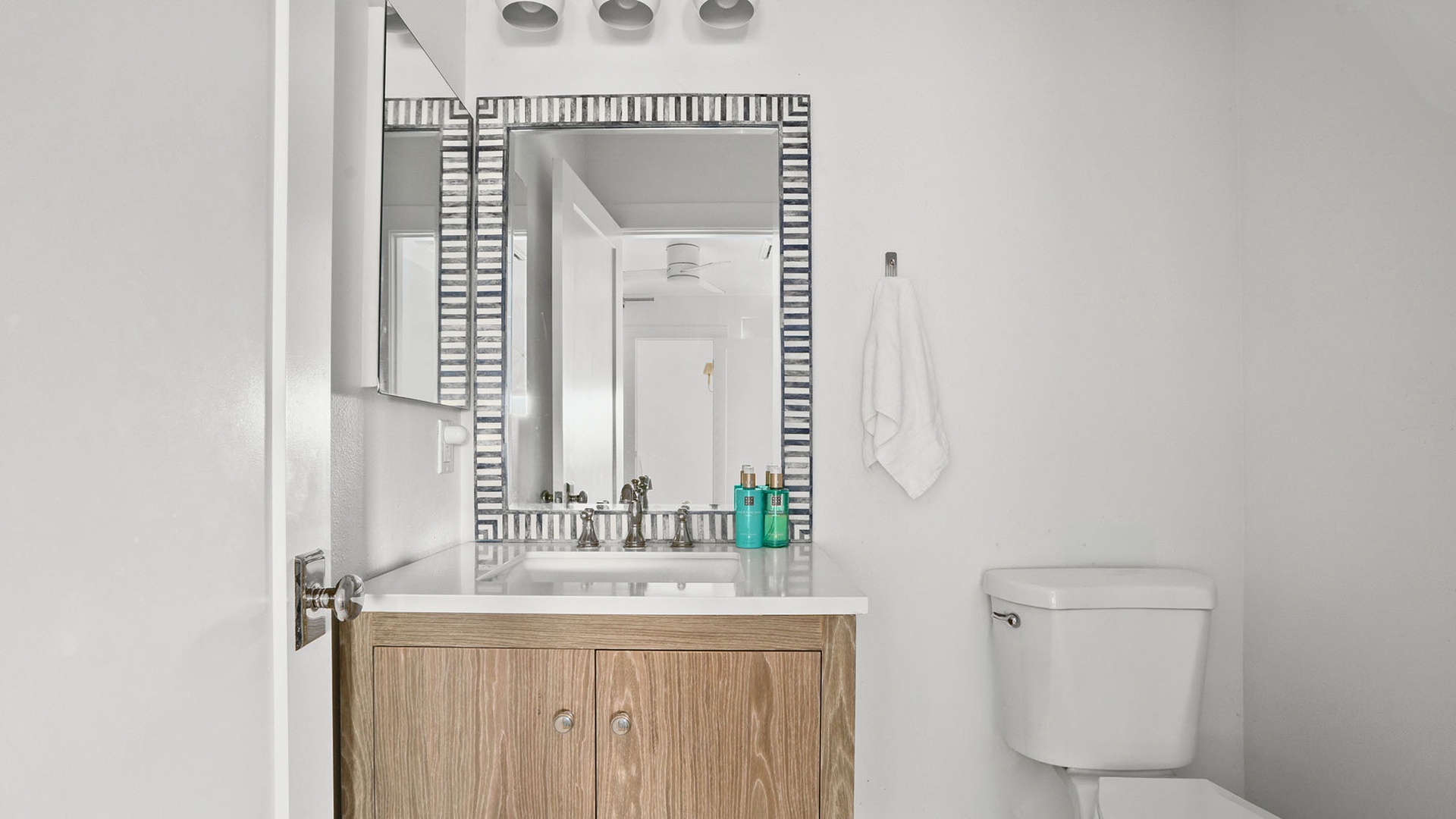 Regency at Poipu Kai #123 - Third Guest Bedroom Suite Bath - Parrish Kauai