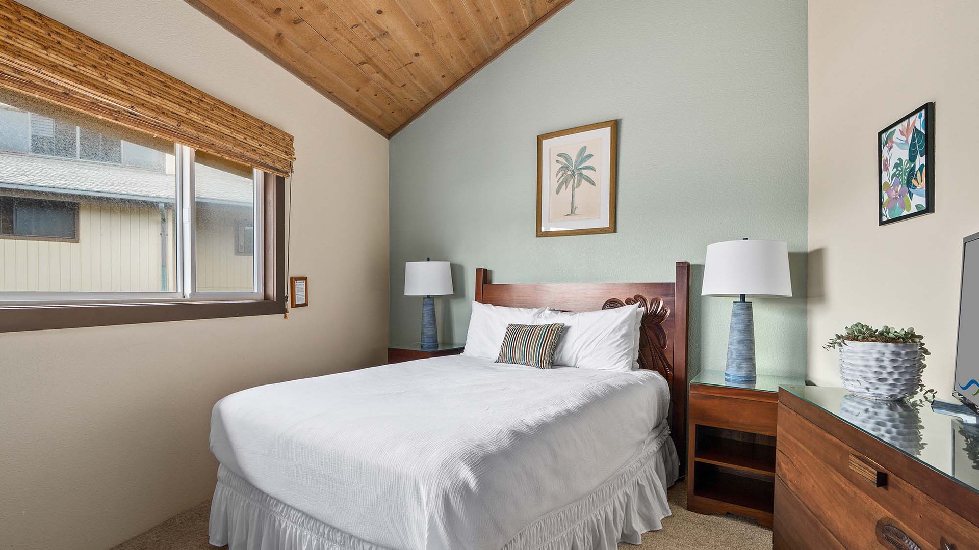 Makahuena at Poipu #2305 - Second Guest Bedroom - Parrish Kauai