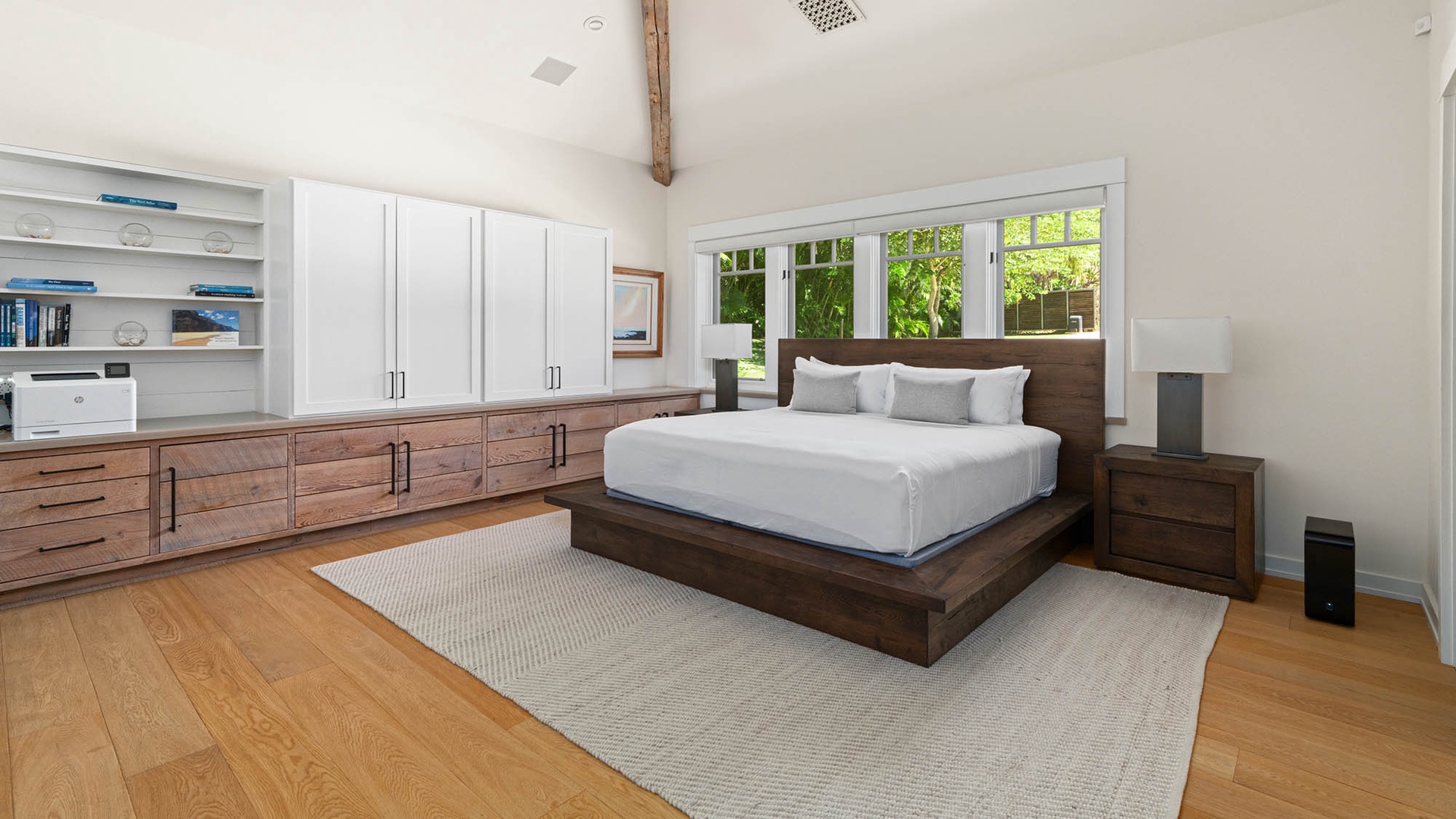 Honu Hale at Poipu - Second Guest Bedroom Suite - Parrish Kauai