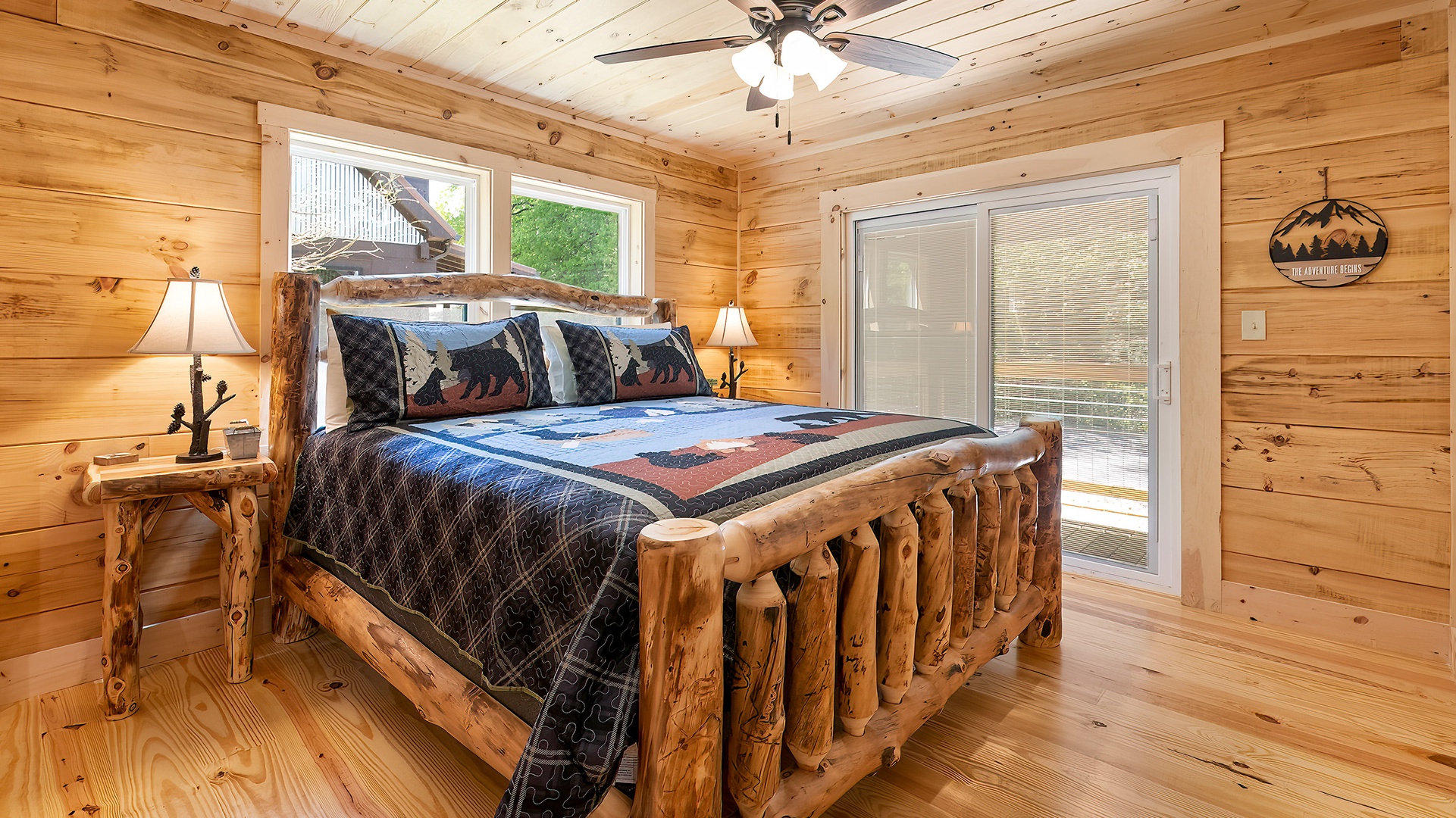 LAZY BEAR CAMP