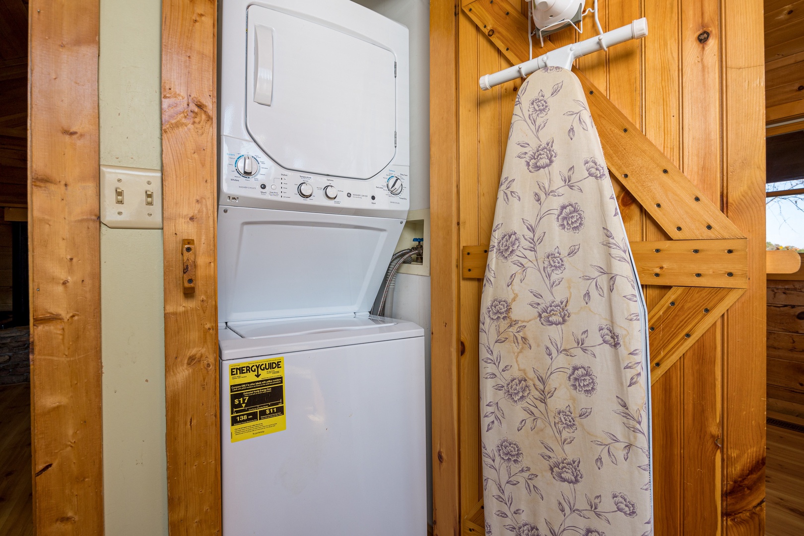 Washer and Dryer at A Trinity View