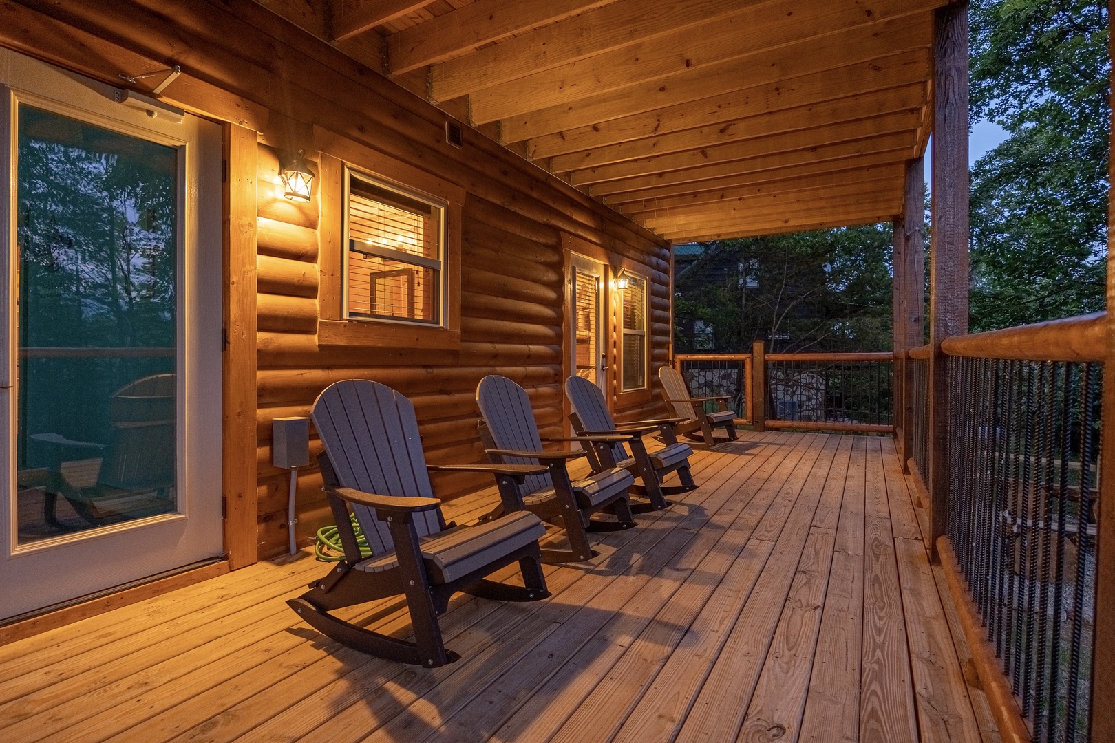 at the family cabin a 4 bedroom cabin rental located in gatlinburg