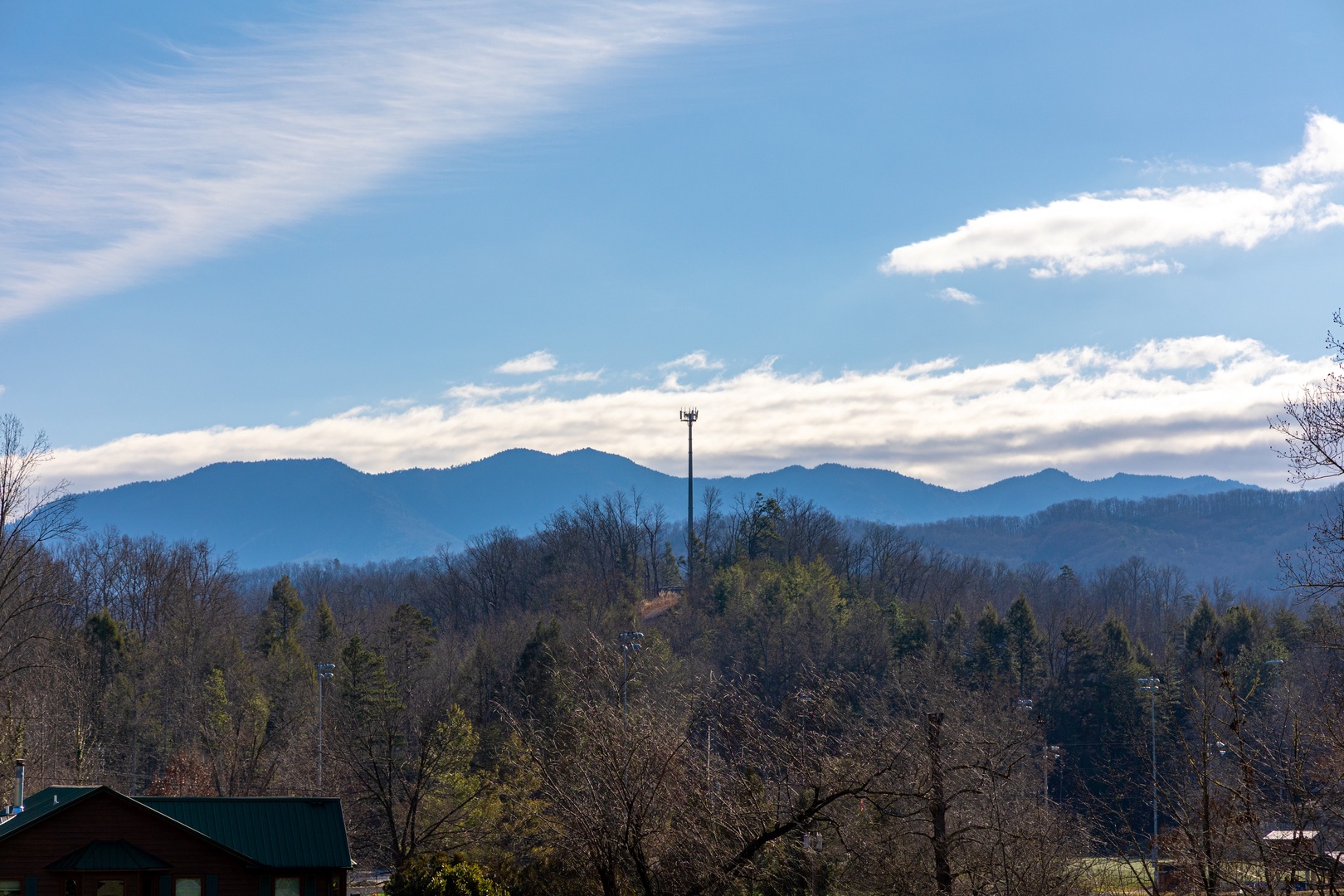 Mountain Views at Rocky Top Ridge Views