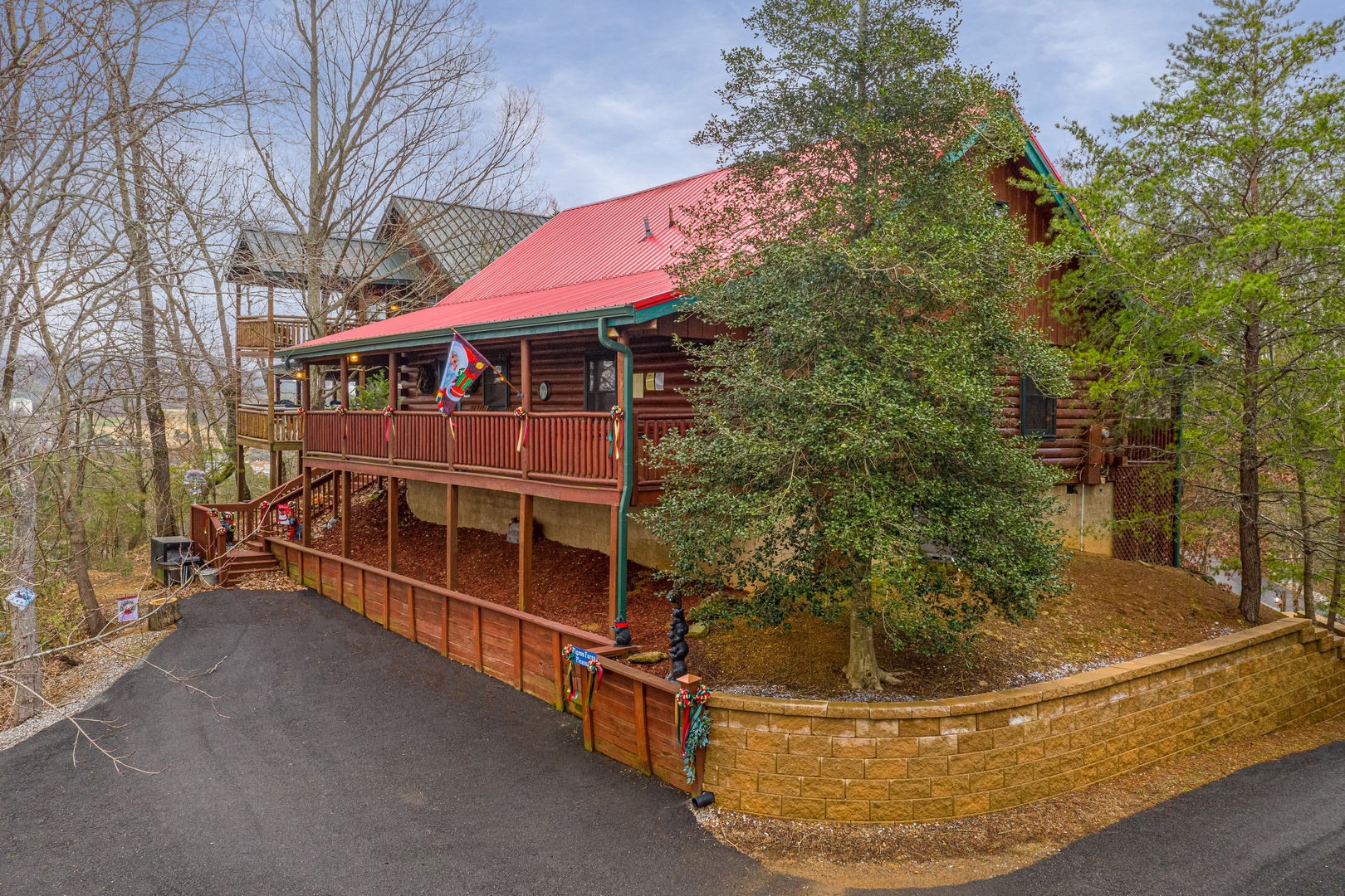 Pigeon Forge Pleasures, a 3 bedroom cabin rental located in Pigeon Forge