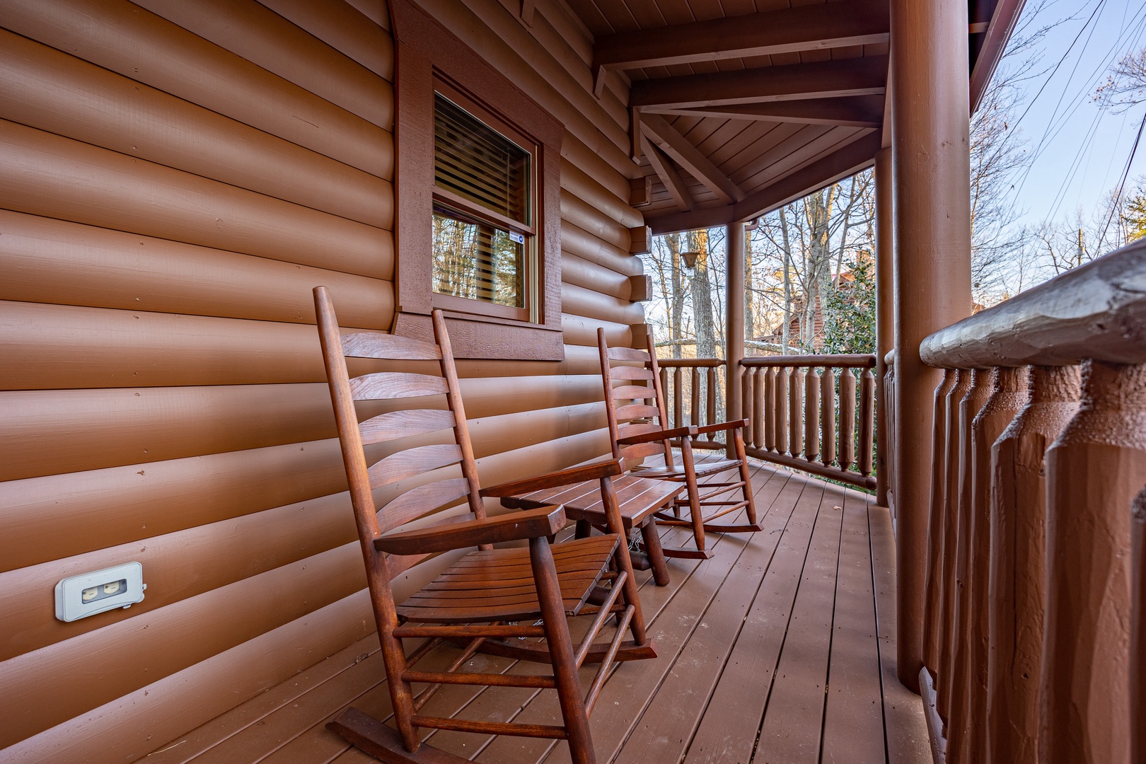 at gone to therapy a 2 bedroom cabin rental located in gatlinburg