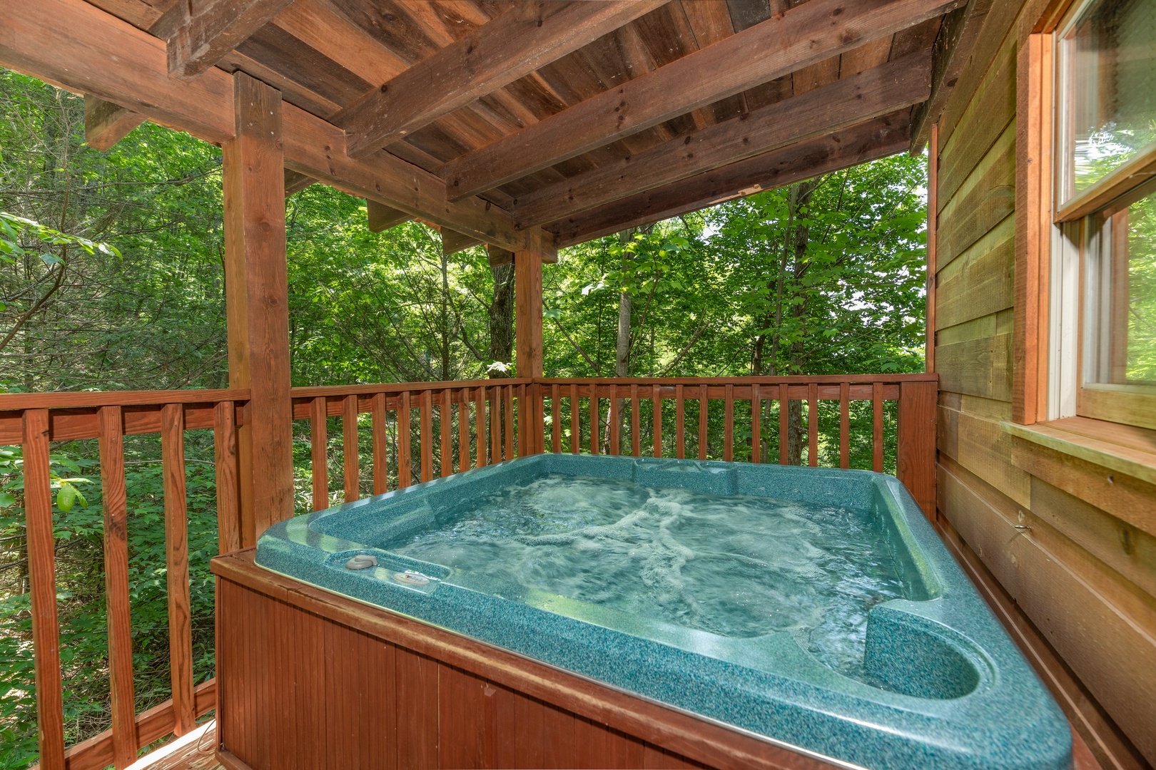 at misty mountain escape a 2 bedroom cabin rental located in gatlinburg