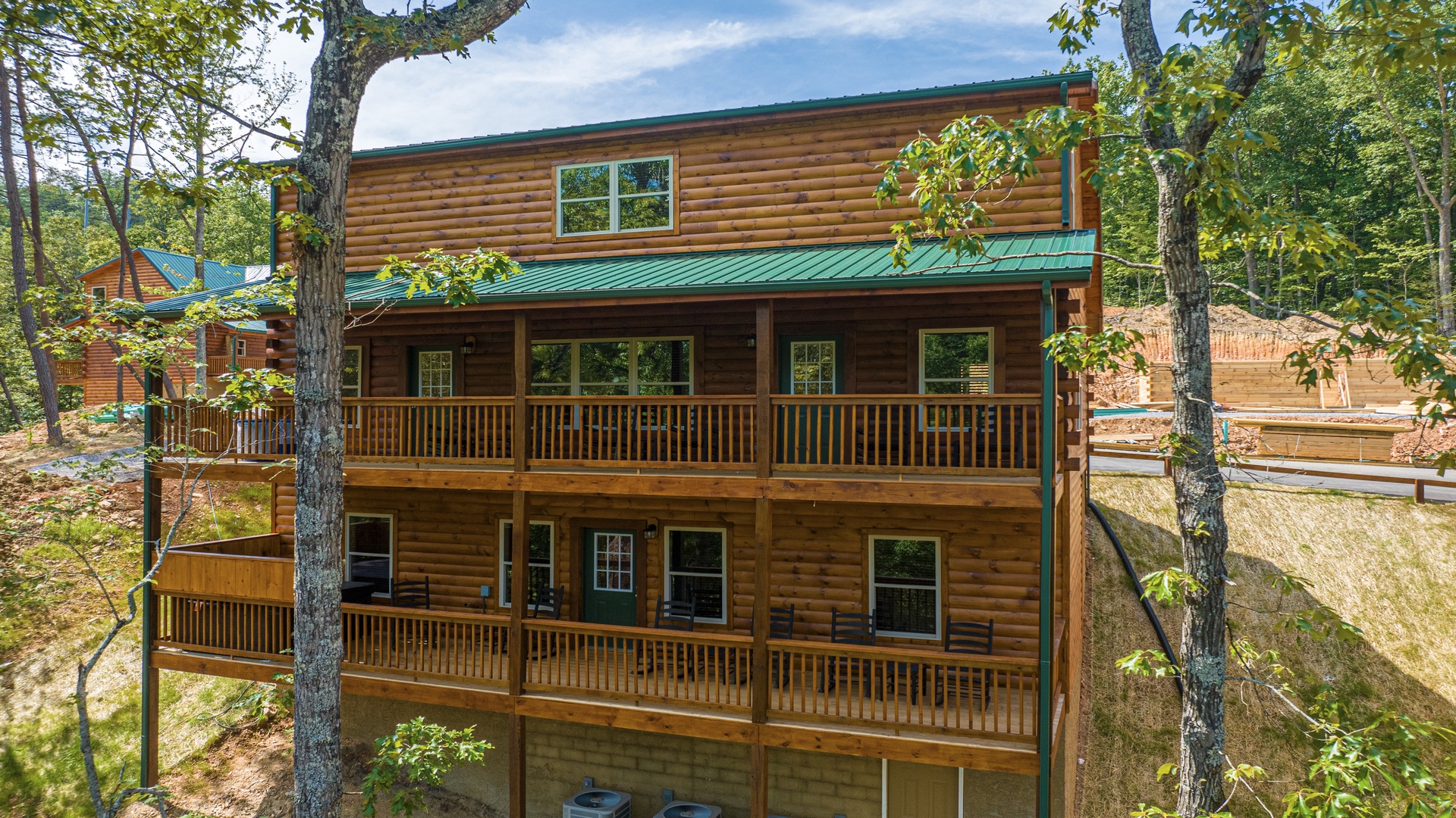 at hillbilly hideaway a 5 bedroom cabin rental located in pigeon forge
