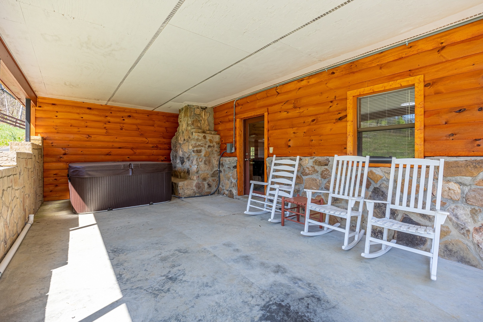 at mountain brook a 4 bedroom cabin rental located in sevierville
