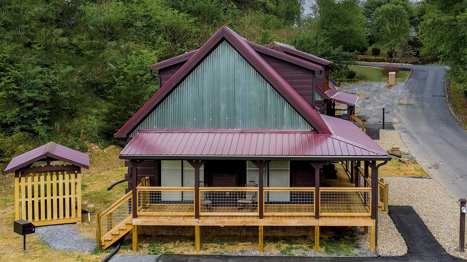 LAZY BEAR CAMP