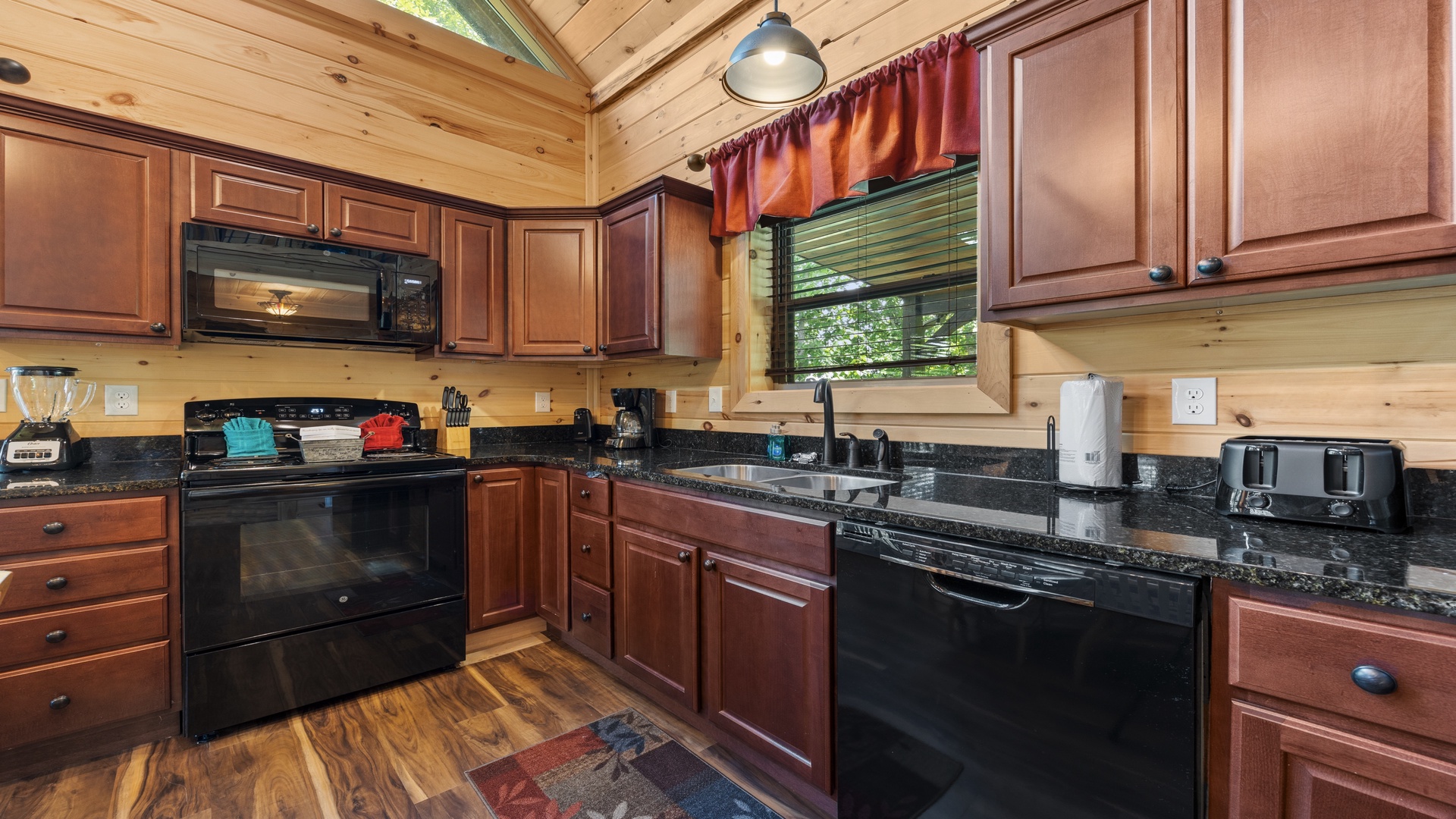 at for his name's sake a 3 bedroom cabin rental located in gatlinburg