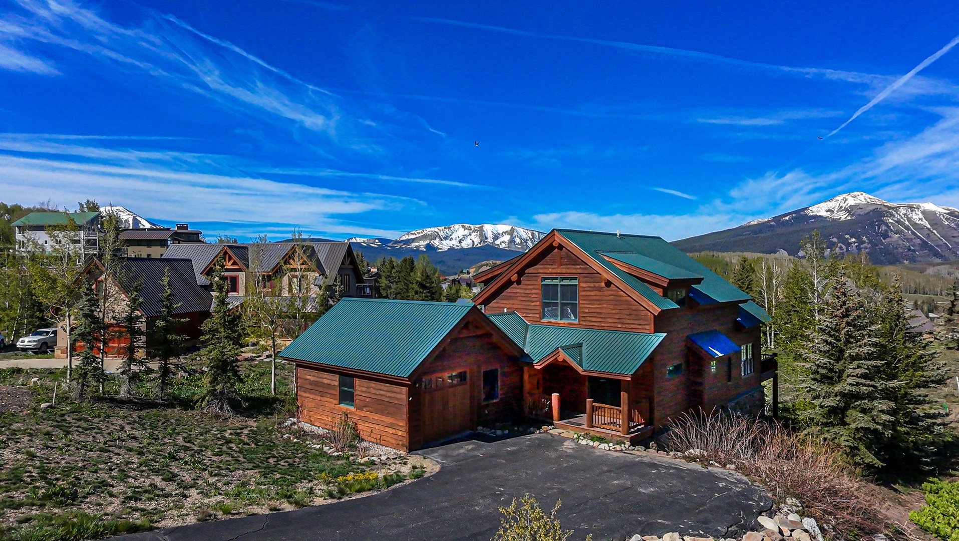 18 Ruby - Mountain View Hideaway with Hot Tub