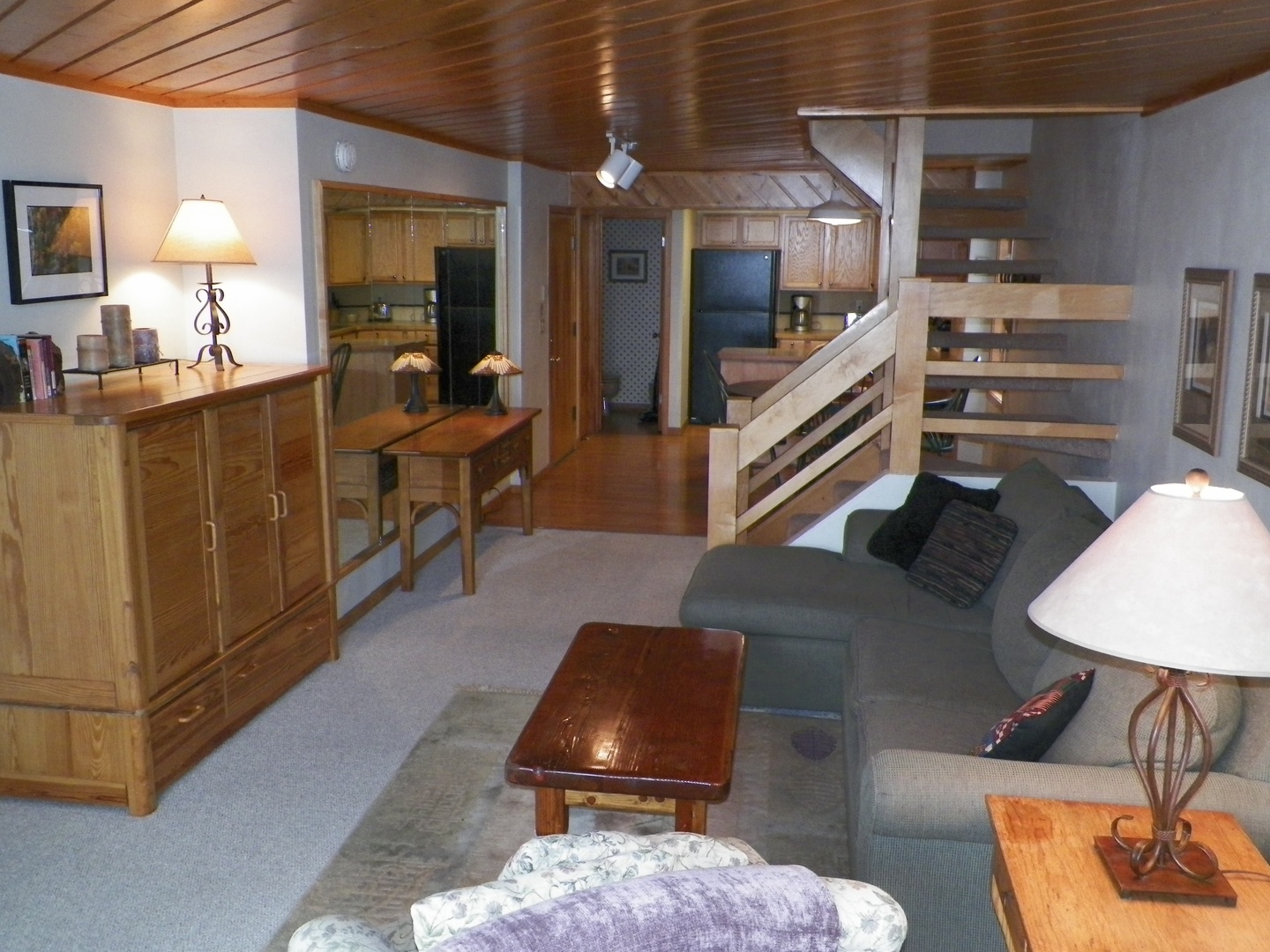 25 Eagle's Nest Condominium views, shared hot tub!