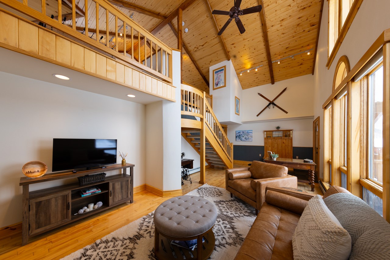 99 Teocalli - PET-FRIENDLY, Hot Tub, Family Friendly Rental in Crested Butte South!