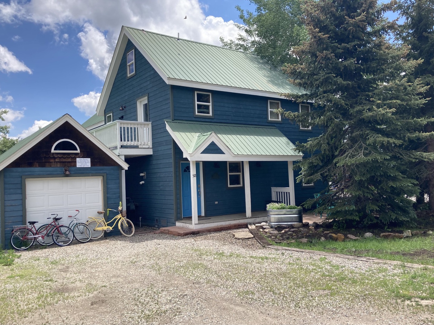 518 4th Street - Downtown Rental Steps Away from Elk Ave!