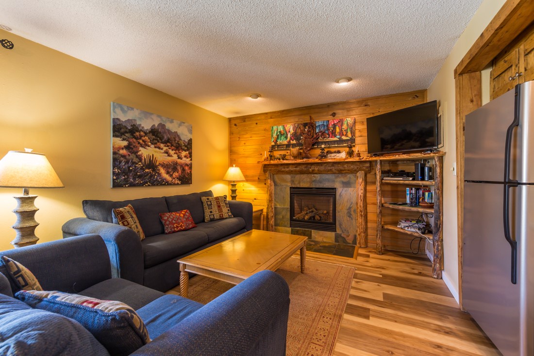 1 Alpine Condominium - Pet-Friendly, Base Area of Mt. Crested Butte! Free Shuttle!