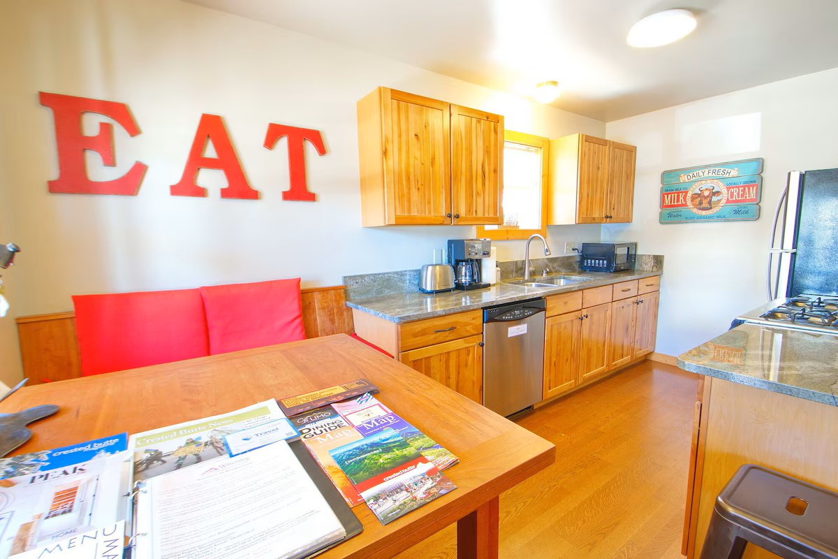 710 Teocalli Unit C  - Waterleaf Condo