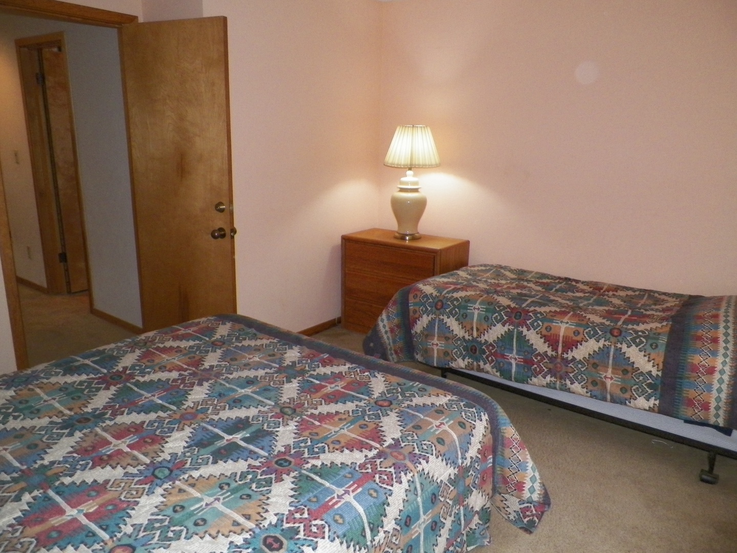 25 Eagle's Nest Condominium views, shared hot tub!