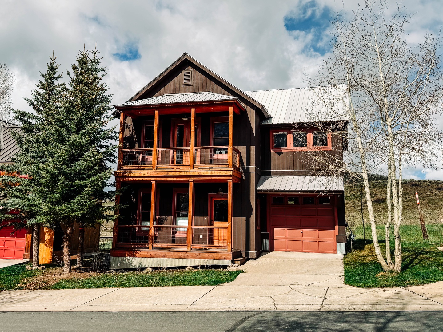 102 Horseshoe - Great location, Free Shuttle, Amazing Views