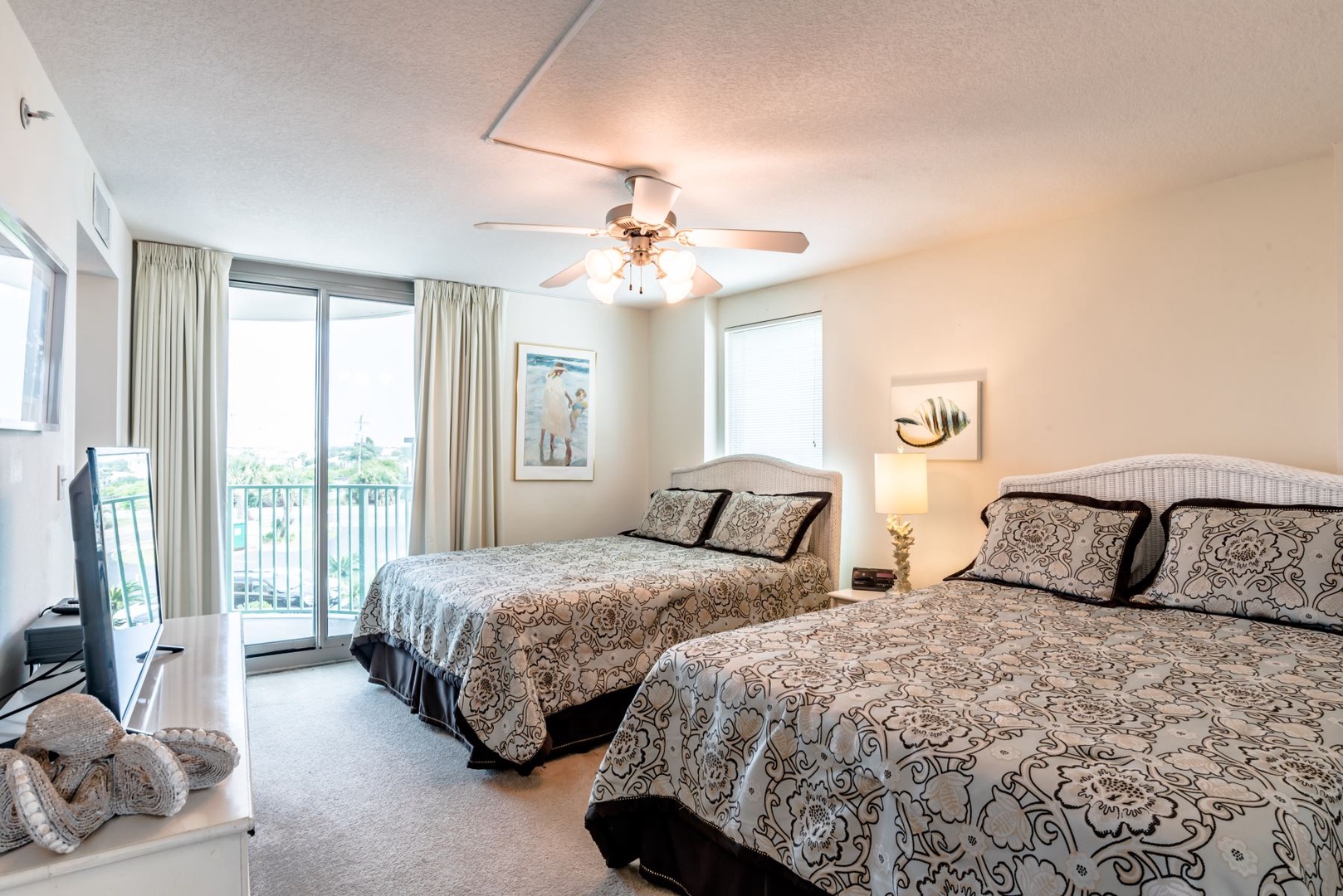 Perdido Towers 305 Guest Bedroom #1