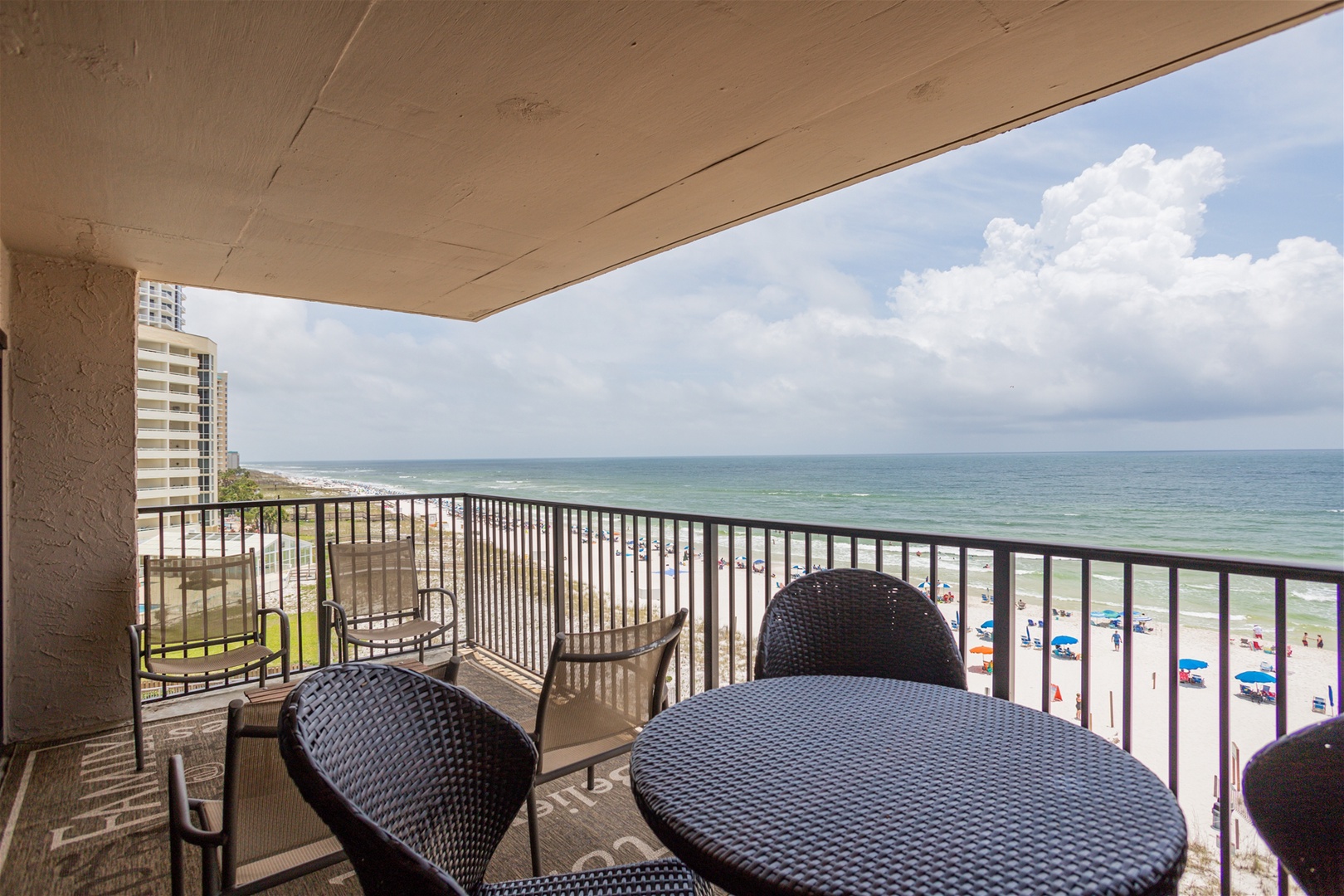 Ocean Breeze East 601 Perdido Key Beach Condo