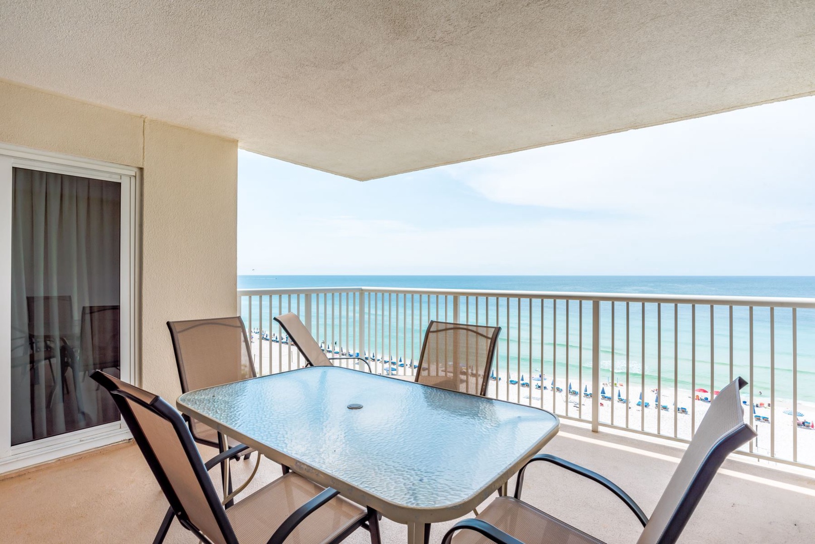 Sandy Key 735 Balcony with Expansive Views