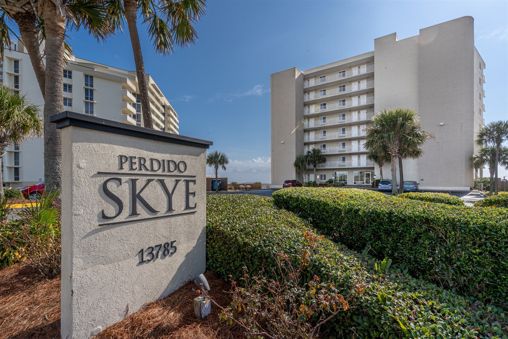 Perdido Skye 51 Beach Rental w/ Balcony Perdido Key, FL