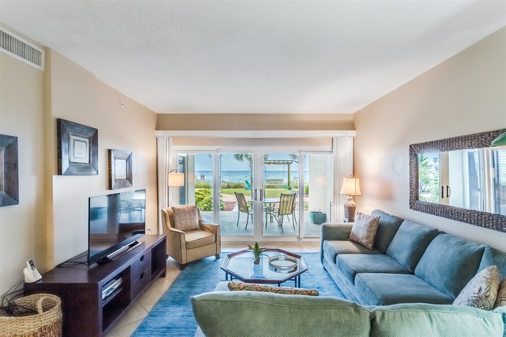 Sandy Key 131 Beachfront Rental Perdido Key, Florida