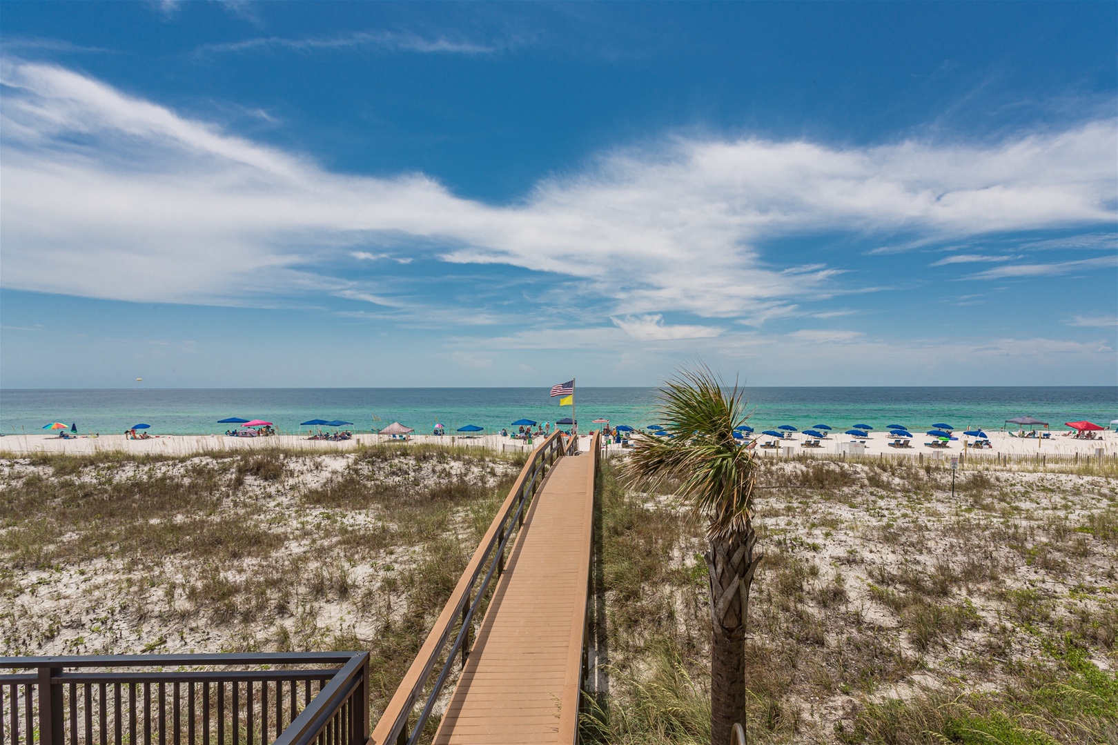 Ocean Breeze West 804 Beach Condo Perdido Key, Florida