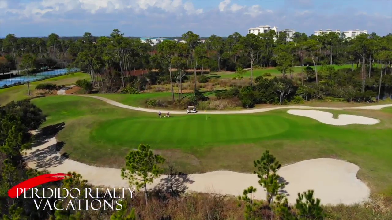 Perdido Key Lost Key Resort Community Golf Course