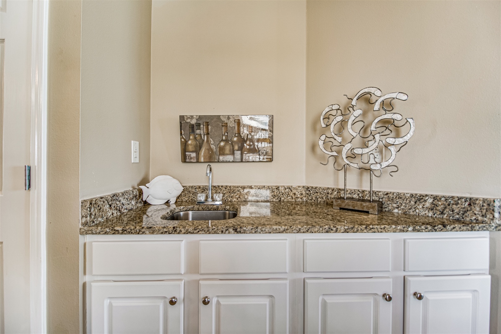 Palacio 406 Bar Sink and Counter