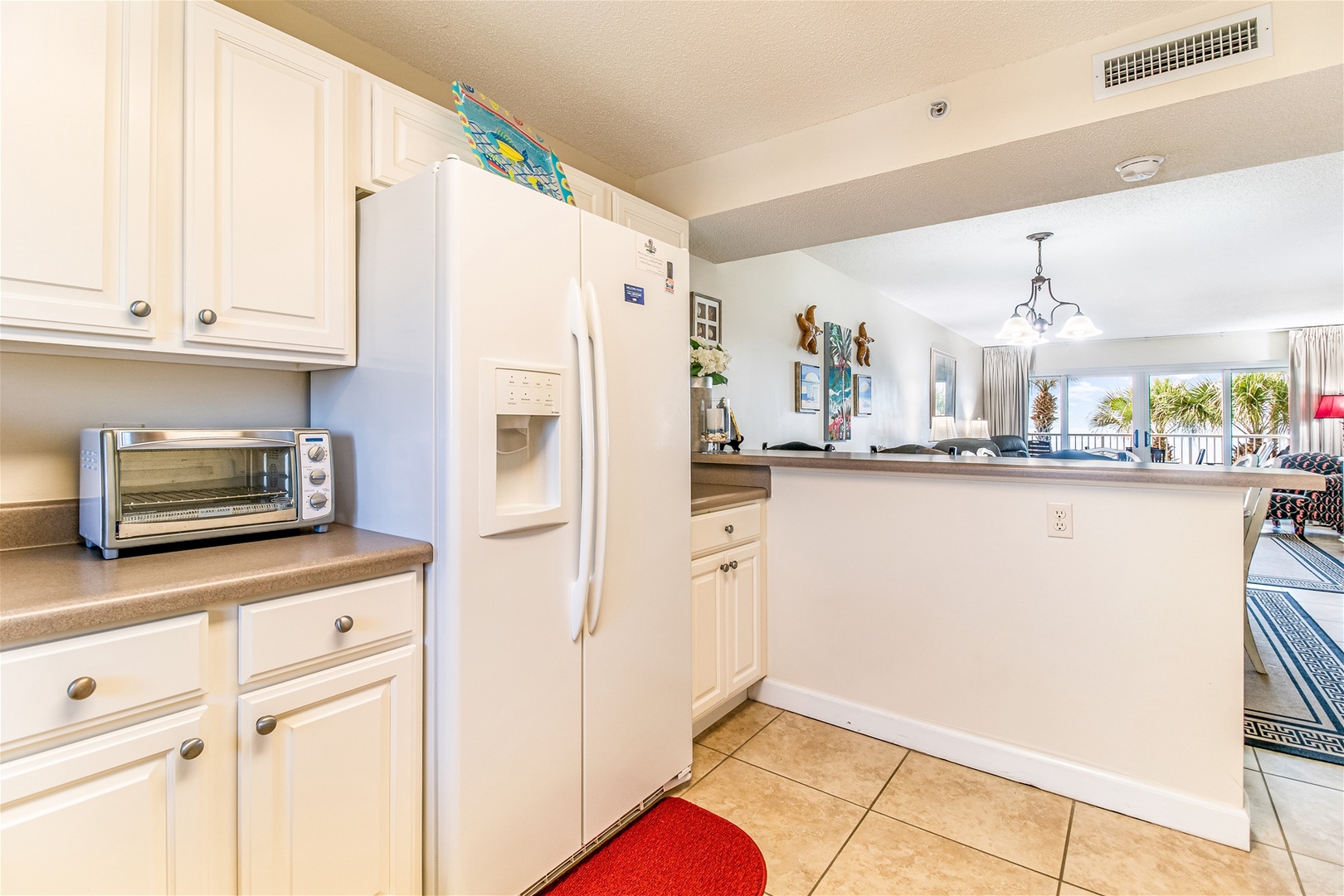 Sandy Key 222 Kitchen Refrigerator