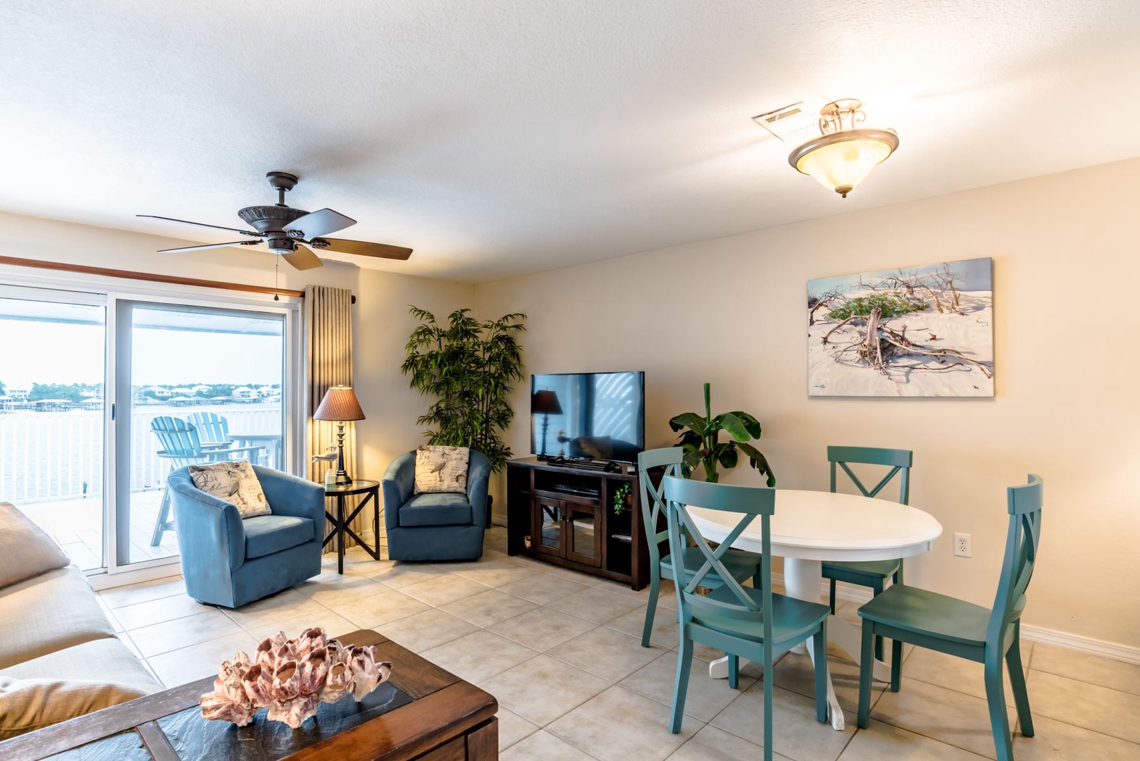 Sundown D32 River Front Vacation Rental Perdido Key, Florida