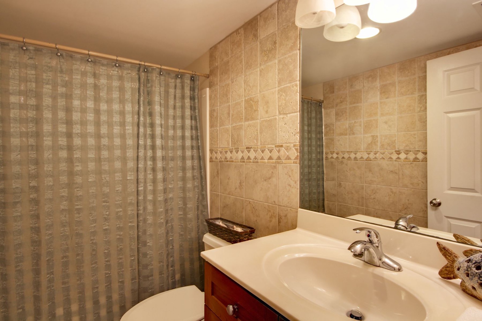 Ocean Breeze West 105 Bathroom #2