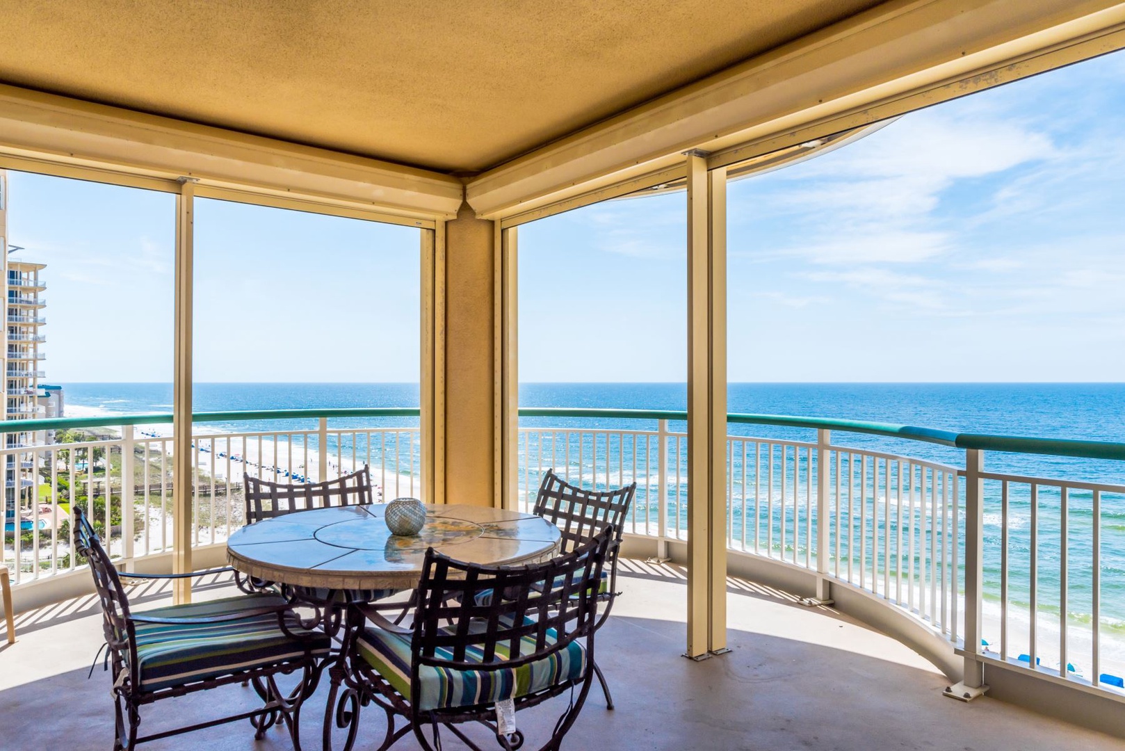 Beach Colony West 9A Perdido Key Condo Rentals