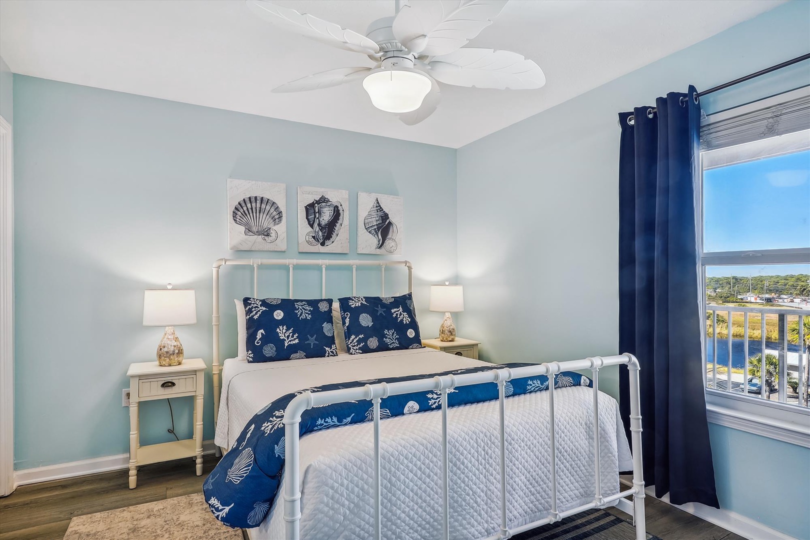 Grand Caribbean 410E Guest Bedroom #1 Queen