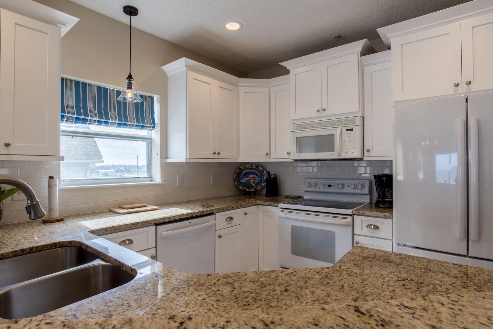 Riviera Dunes 203 Kitchen