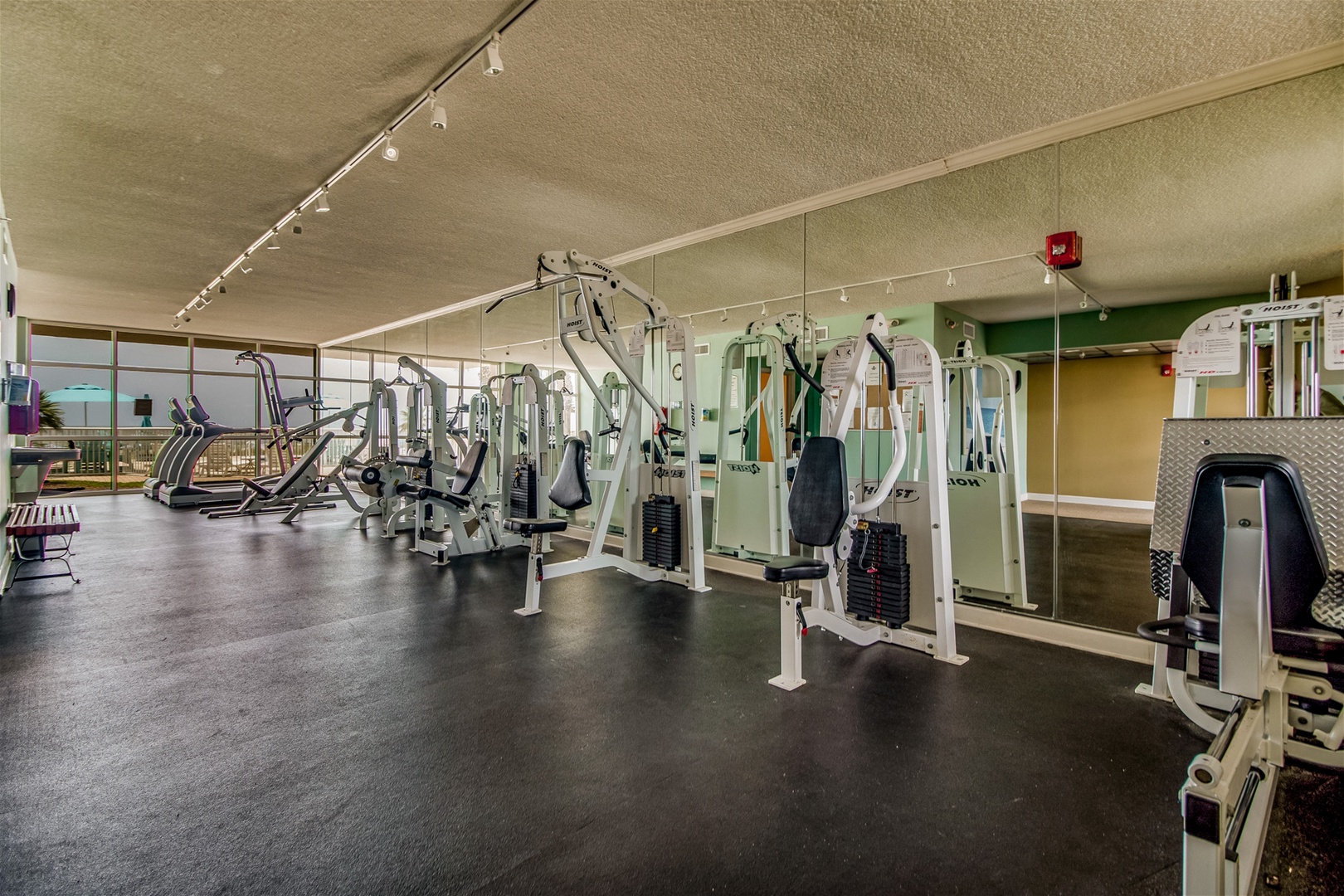Sandy Key Resort Fitness Center
