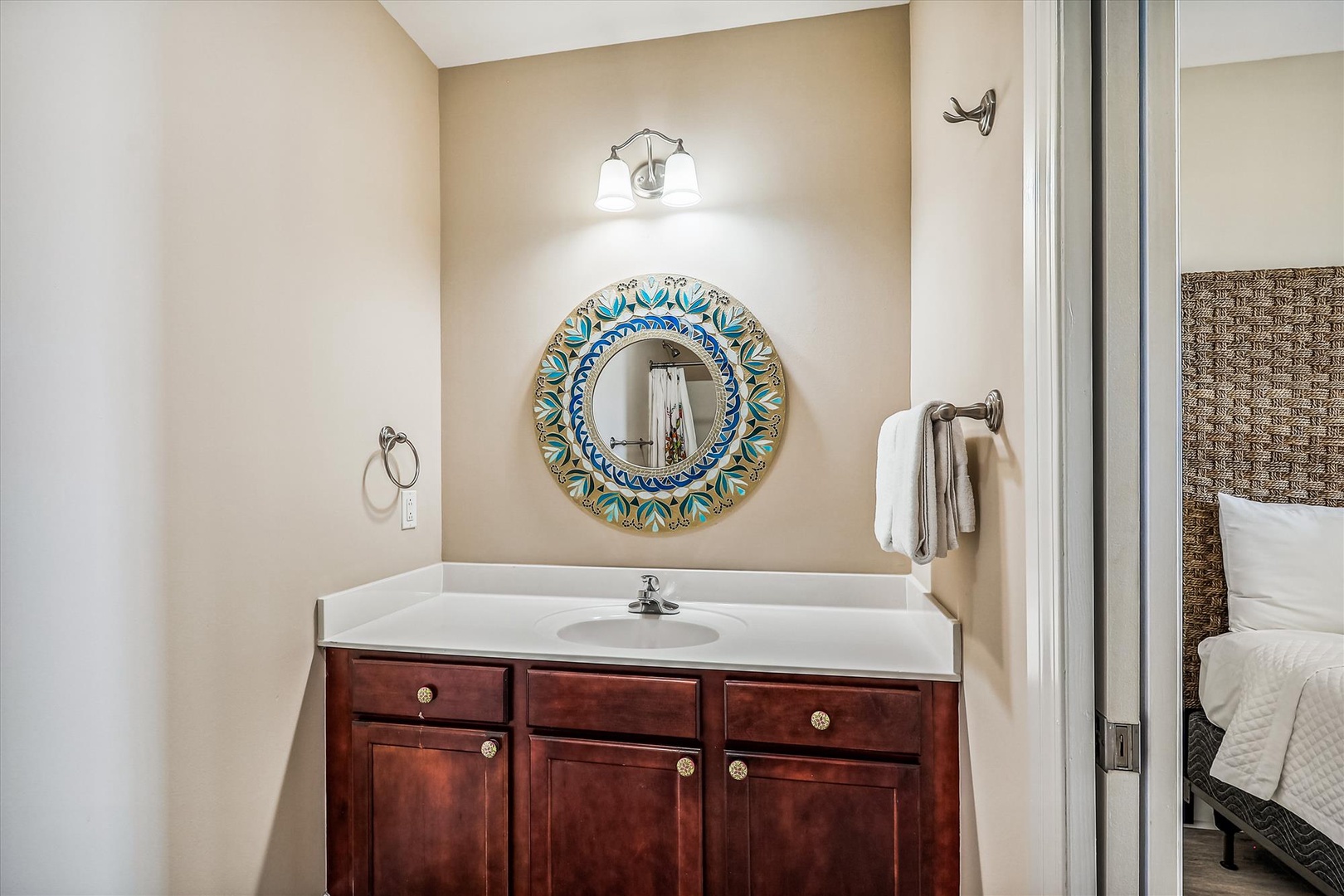 Sailmaker 1001 Guest Bathroom Vanity #4