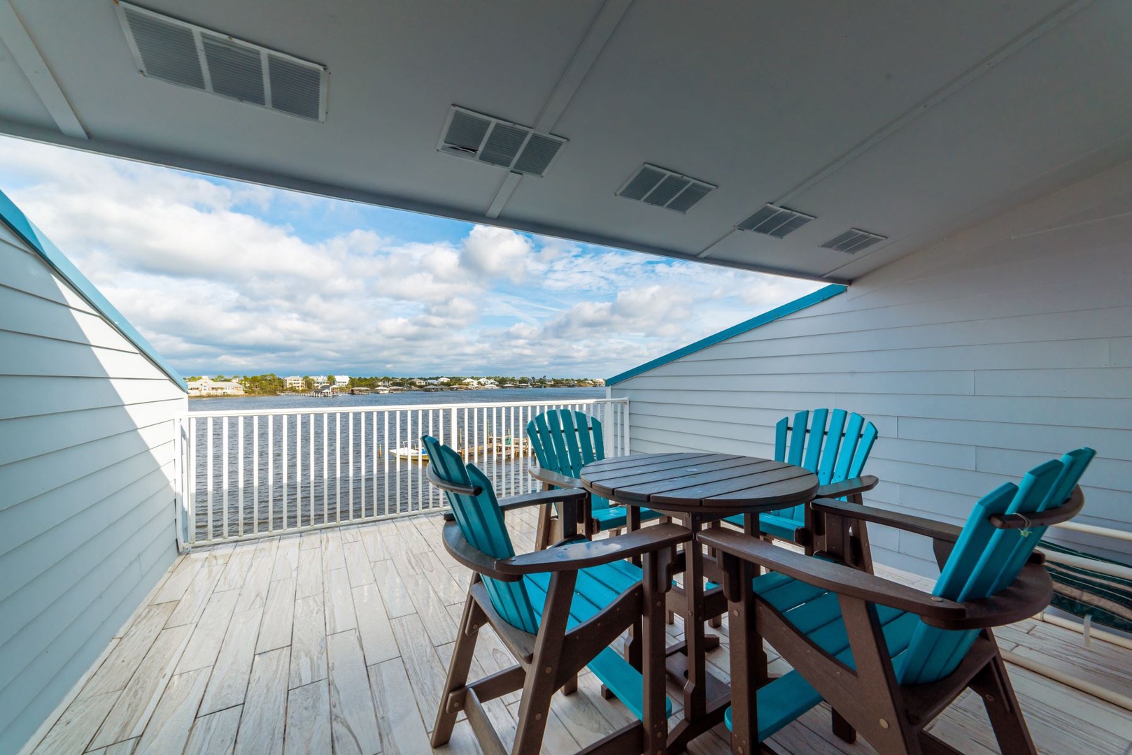 Sundown D32 River Front Vacation Rental Perdido Key, Florida