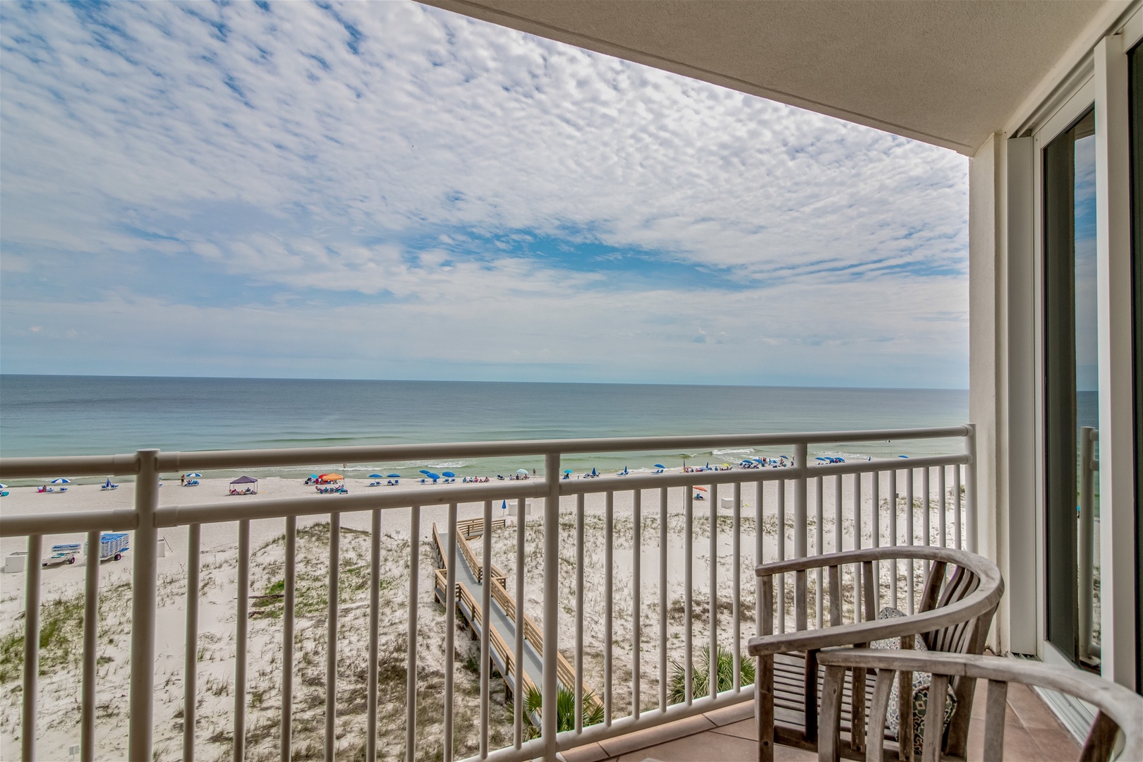 SeaSpray East 522 Beach Condo Perdido Key, FL