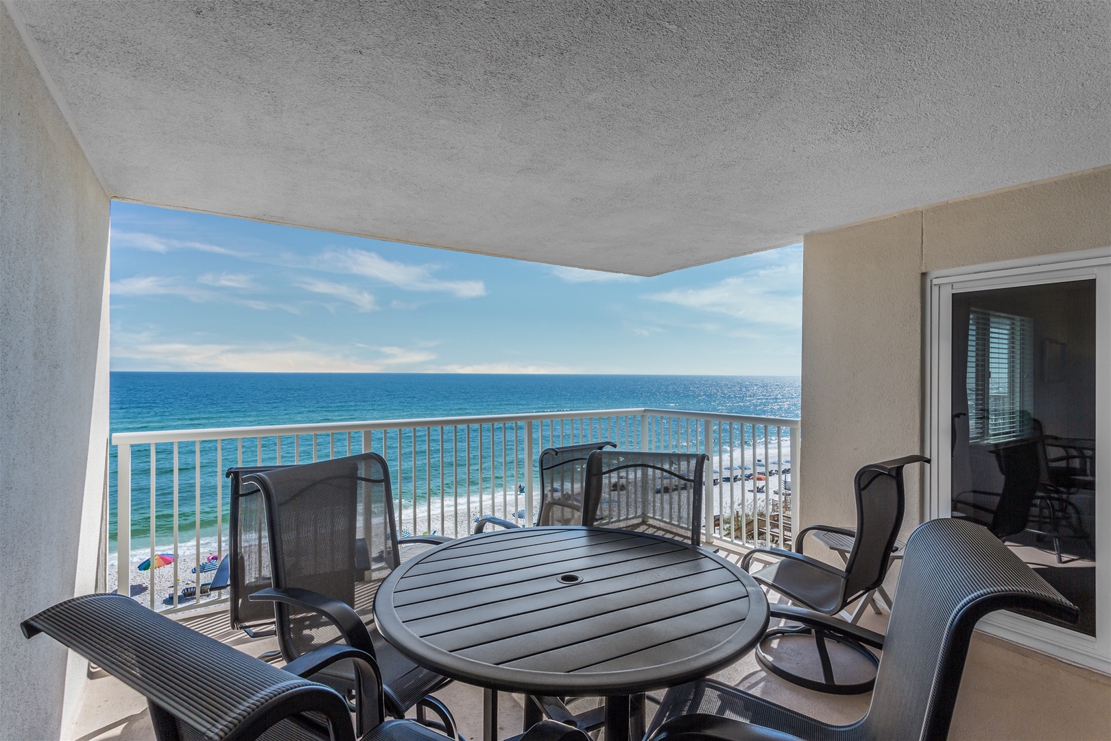 Sandy Key 516 Balcony Table and Chairs