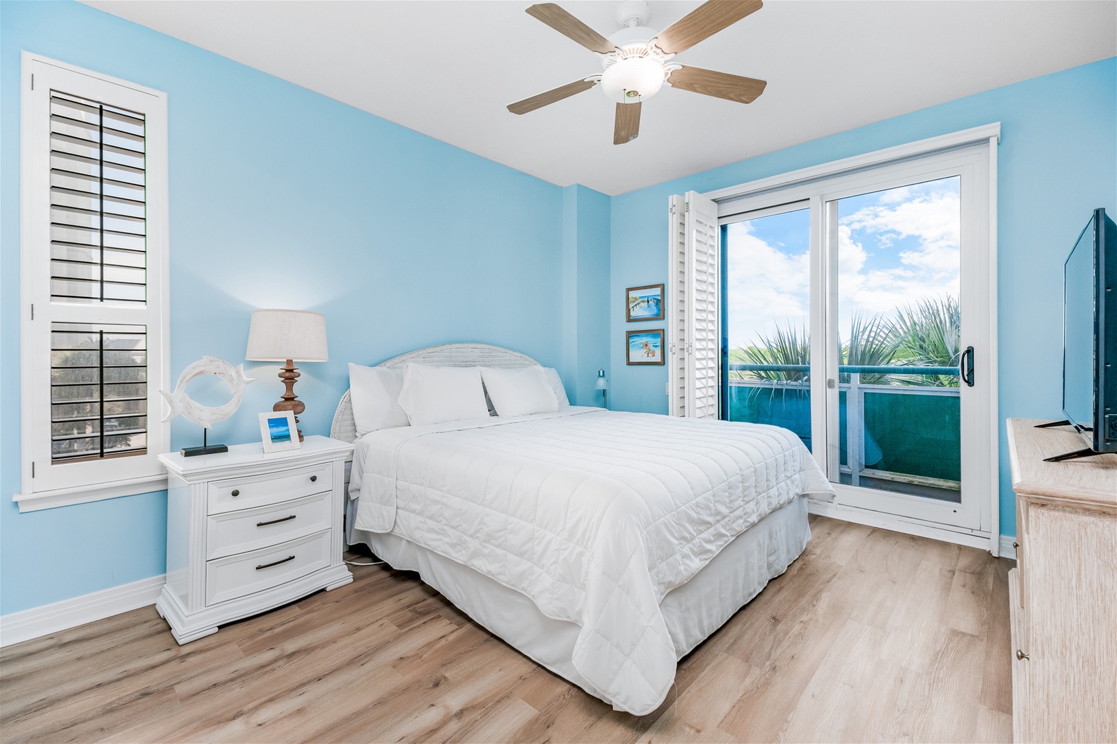 Beach Colony Tower 3D Guest Bedroom
