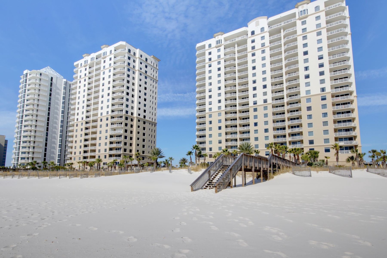 Indigo West 601 Beachfront 4 Bedroom Condo in Perdido Key, FL