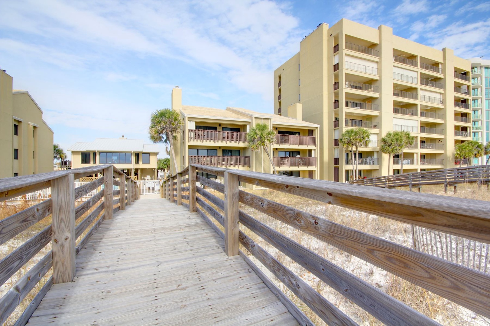 Shipwatch A204 Spacious Beachfront Condo Perdido Key, Florida