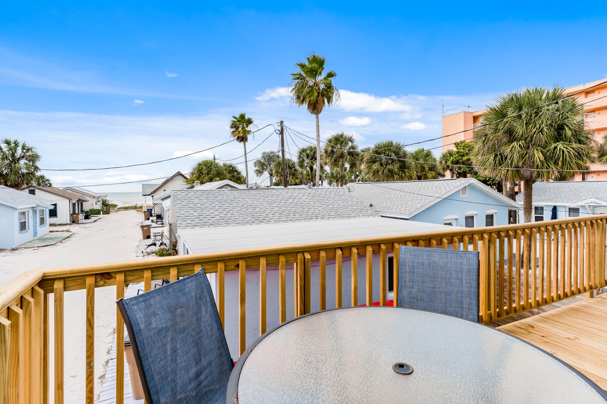 Lou's Starfish Haven