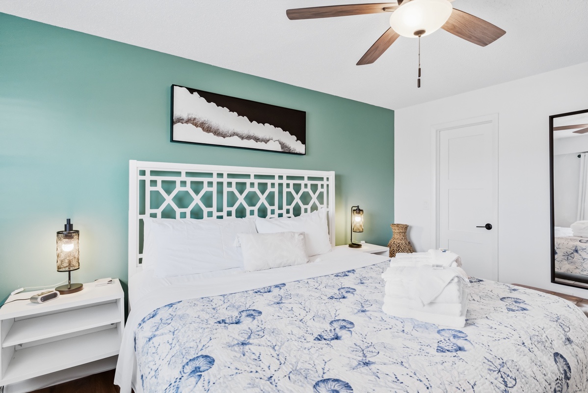 Coastal comfort