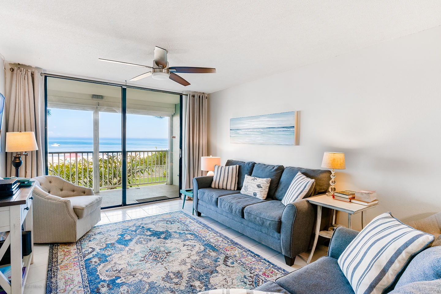 Coastal cozy