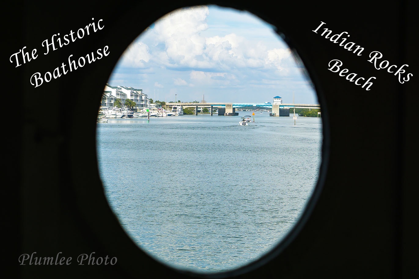 The Historic Boathouse is one of the most unique places in Indian Rocks Beach.