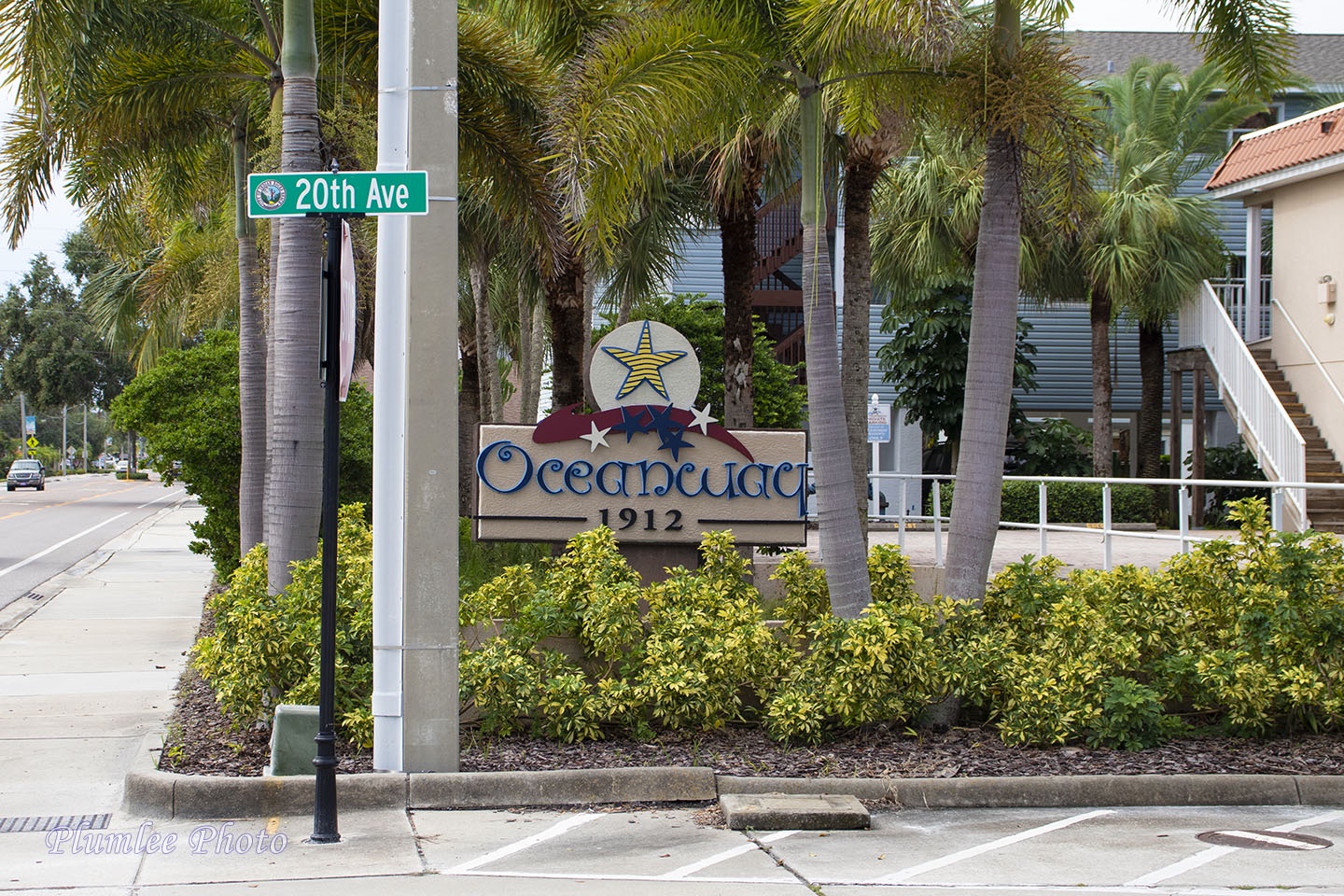 Access to the driveway is at the 20th Avenue beach access.