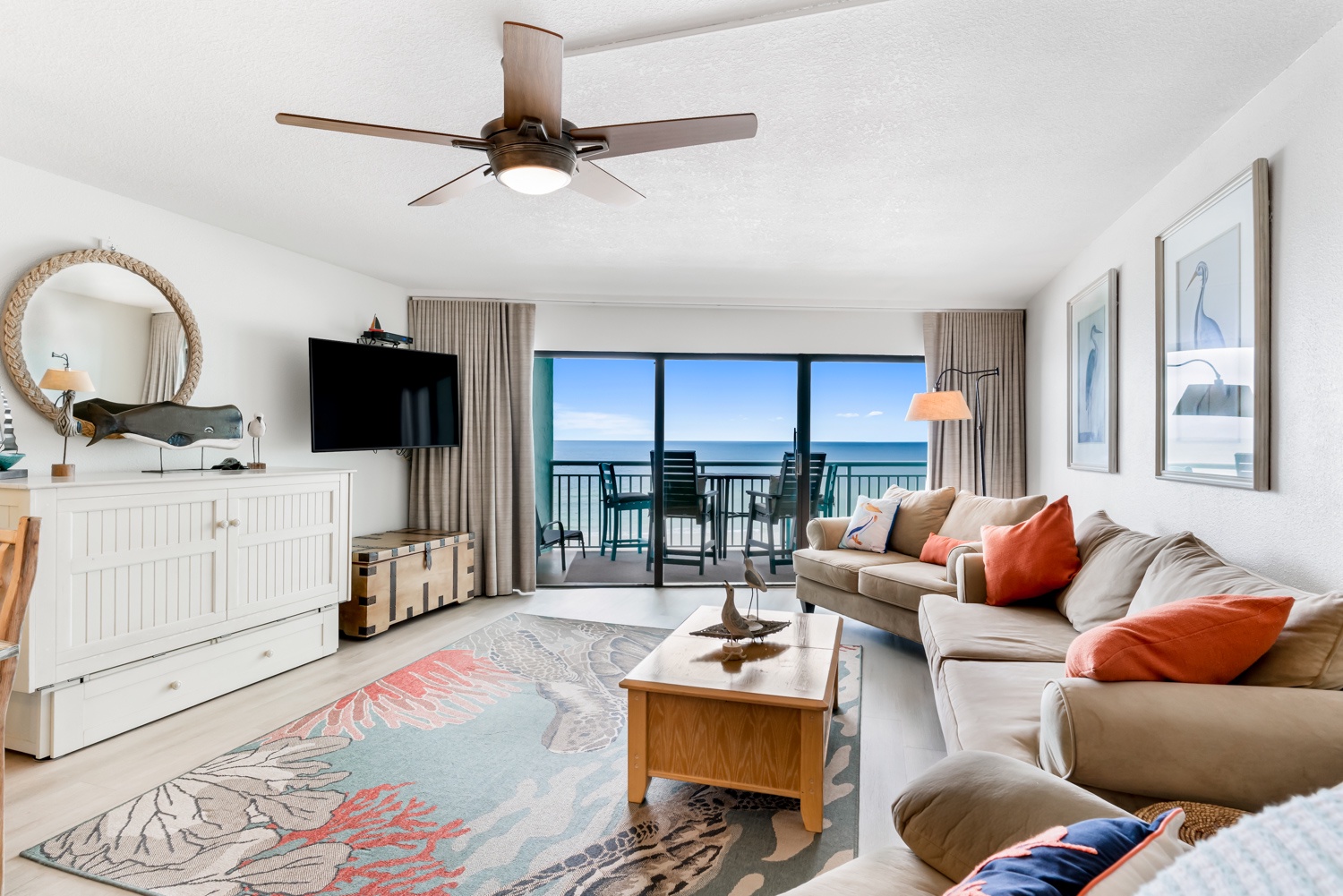 Direct Gulf front condo